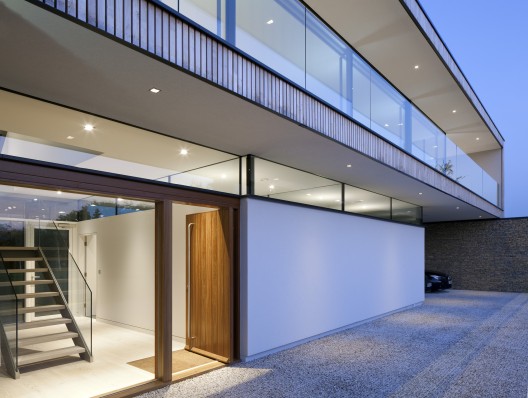 Hurst House / John Pardey Architects + Ström Architects