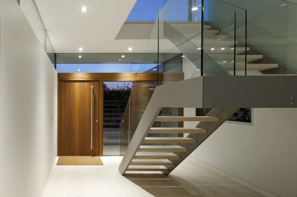 Hurst House / John Pardey Architects + Ström Architects