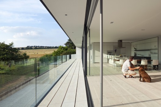 Hurst House / John Pardey Architects + Ström Architects