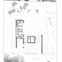 Hurst House / John Pardey Architects + Ström Architects Hurst House / John Pardey Architects + Ström Architects Plan 02