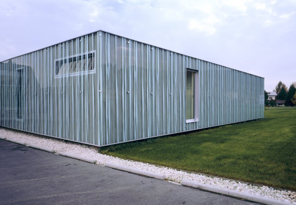 Physiotherapy and Rehabilitation Centre PUR / Schneider & Lengauer