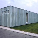 Physiotherapy and Rehabilitation Centre PUR / Schneider & Lengauer © Dietmar Tollerian
