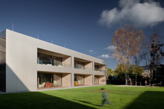 Robinson-School Linz / Schneider & Lengauer