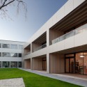 Robinson-School Linz / Schneider & Lengauer Robinson-School Linz / Schneider & Lengauer © Kurt Hoerbst