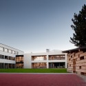 Robinson-School Linz / Schneider & Lengauer