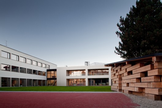 Robinson-School Linz / Schneider & Lengauer