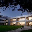 Robinson-School Linz / Schneider & Lengauer Robinson-School Linz / Schneider & Lengauer © Kurt Hoerbst