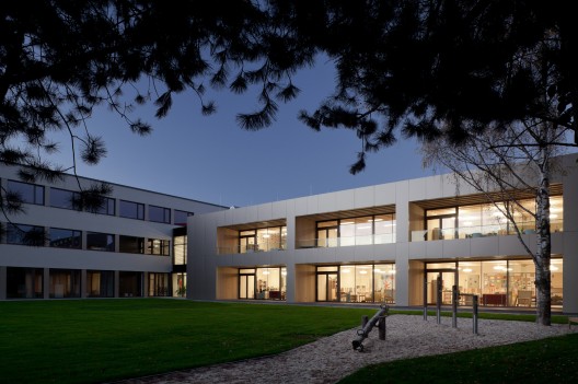 Robinson-School Linz / Schneider & Lengauer