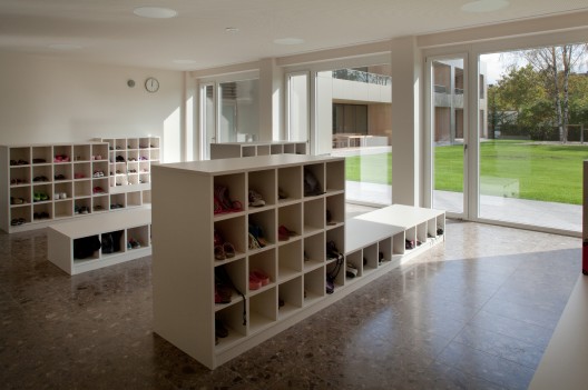 Robinson-School Linz / Schneider & Lengauer
