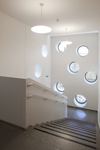 Robinson-School Linz / Schneider & Lengauer