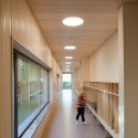 Robinson-School Linz / Schneider & Lengauer Robinson-School Linz / Schneider & Lengauer © Kurt Hoerbst