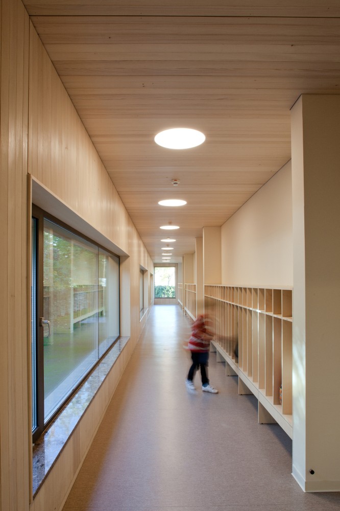 Robinson-School Linz / Schneider & Lengauer