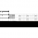 Robinson-School Linz / Schneider & Lengauer Robinson-School Linz / Schneider & Lengauer Elevation 01