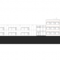 Robinson-School Linz / Schneider & Lengauer Robinson-School Linz / Schneider & Lengauer Elevation 02