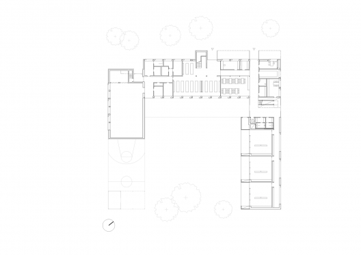 Robinson-School Linz / Schneider & Lengauer