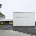 Parish Centre Kirschlag / Schneider & Lengauer