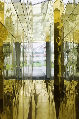 Parish Centre Kirschlag / Schneider & Lengauer