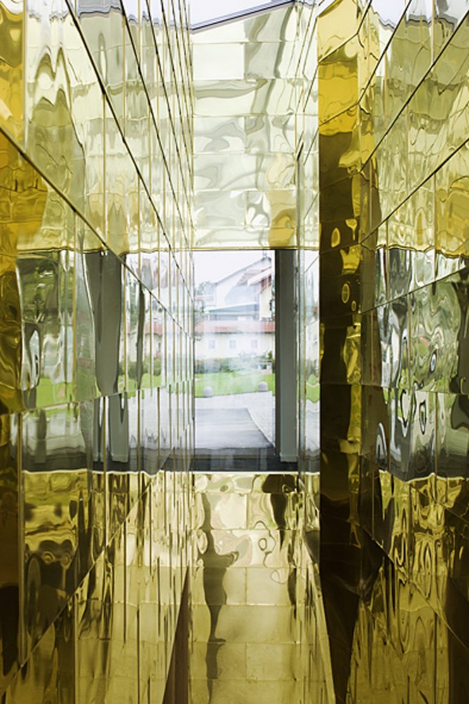Parish Centre Kirschlag / Schneider & Lengauer