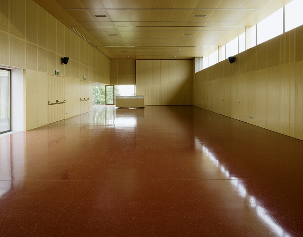 Parish Centre Kirschlag / Schneider & Lengauer