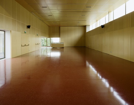 Parish Centre Kirschlag / Schneider & Lengauer