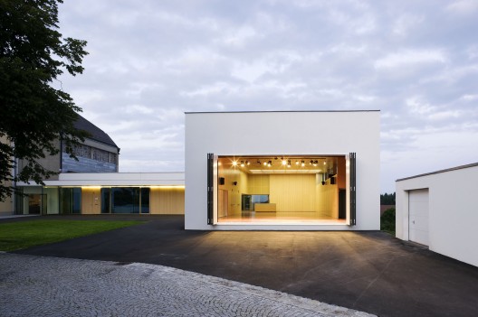 Parish Centre Kirschlag / Schneider & Lengauer