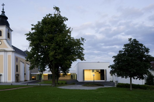 Parish Centre Kirschlag / Schneider & Lengauer