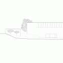 Parish Centre Kirschlag / Schneider & Lengauer Parish Centre Kirschlag / Schneider & Lengauer Elevation 02