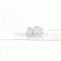 Parish Centre Kirschlag / Schneider & Lengauer Parish Centre Kirschlag / Schneider & Lengauer Elevation 03