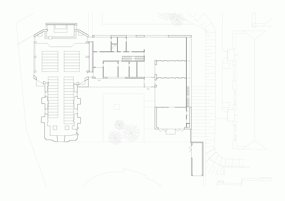 Parish Centre Kirschlag / Schneider & Lengauer