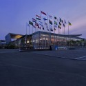 Nanjing Conference Center / tvsdesign Courtesy of tvsdesign