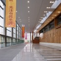 Nanjing Conference Center / tvsdesign Courtesy of tvsdesign