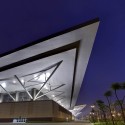 Nanjing Conference Center / tvsdesign Courtesy of tvsdesign