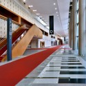 Nanjing Conference Center / tvsdesign Courtesy of tvsdesign
