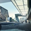 Nanjing Conference Center / tvsdesign Courtesy of tvsdesign