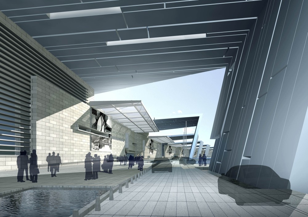 Nanjing Conference Center / tvsdesign