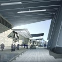 Nanjing Conference Center / tvsdesign Courtesy of tvsdesign