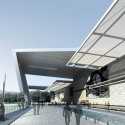 Nanjing Conference Center / tvsdesign Courtesy of tvsdesign