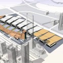 Nanjing Conference Center / tvsdesign Courtesy of tvsdesign