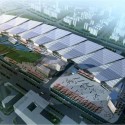 Nanjing Conference Center / tvsdesign Courtesy of tvsdesign