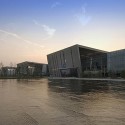 Nanjing Conference Center / tvsdesign Courtesy of tvsdesign