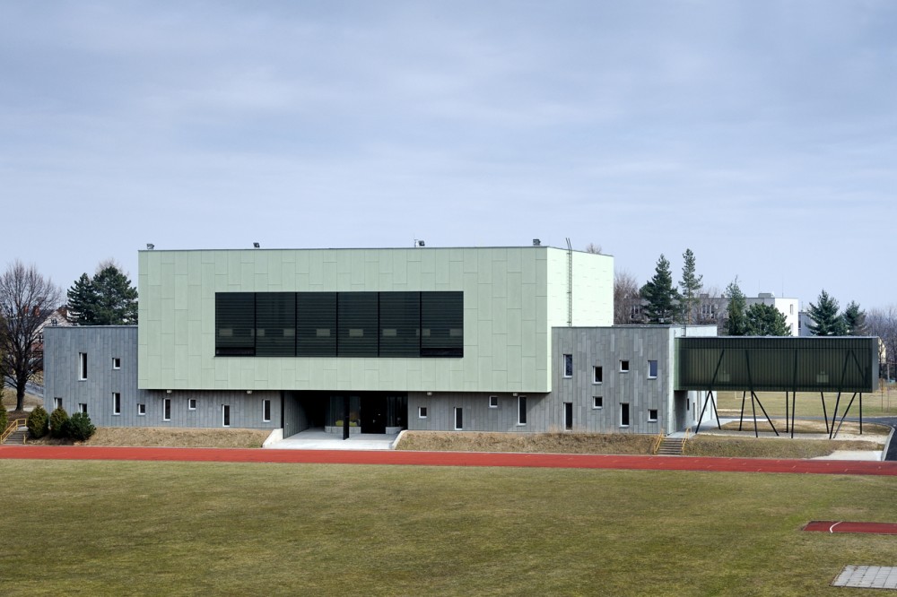 Tyršův Stadion / QARTA architektura