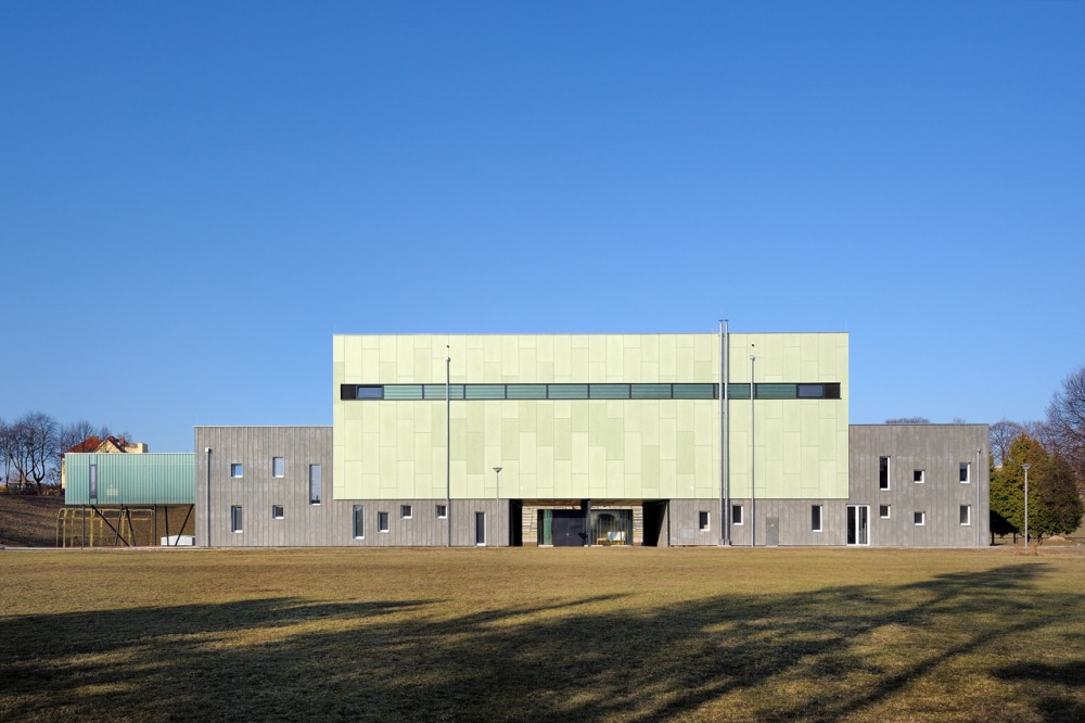 Tyršův Stadion / QARTA architektura