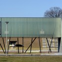 Tyršův stadion / QARTA architektura © Roman Polášek