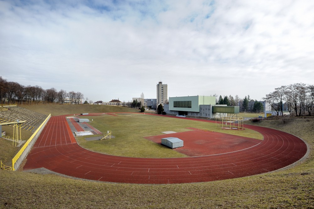 Tyršův Stadion / QARTA architektura