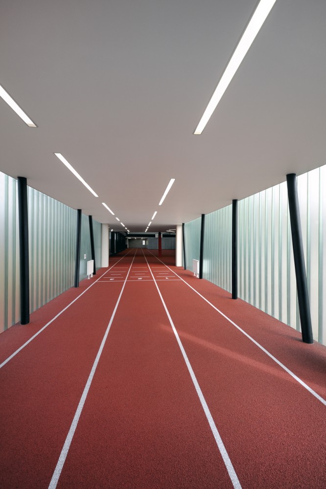 Tyršův Stadion / QARTA architektura