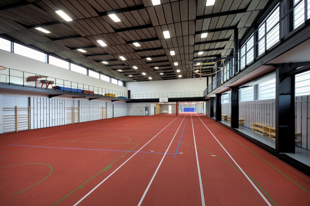 Tyršův Stadion / QARTA architektura
