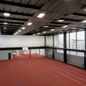 Tyršův stadion / QARTA architektura © Roman Polášek