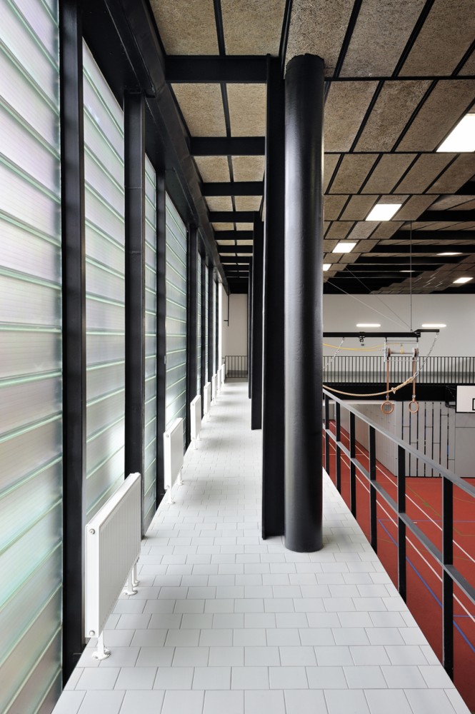 Tyršův Stadion / QARTA architektura