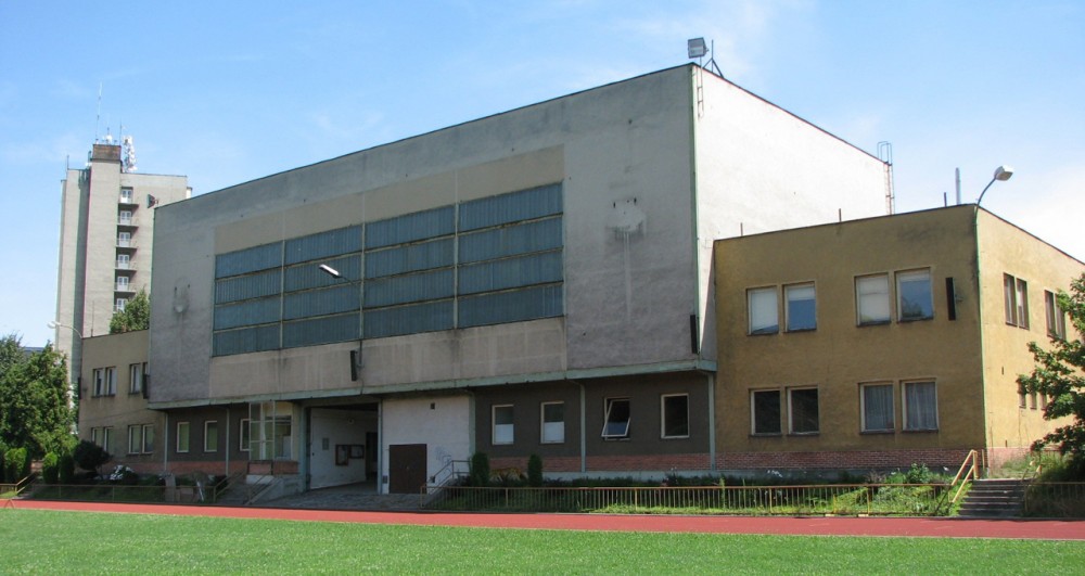 Tyršův Stadion / QARTA architektura