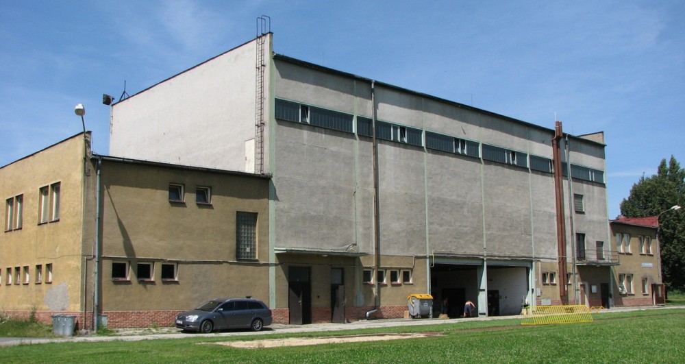 Tyršův Stadion / QARTA architektura